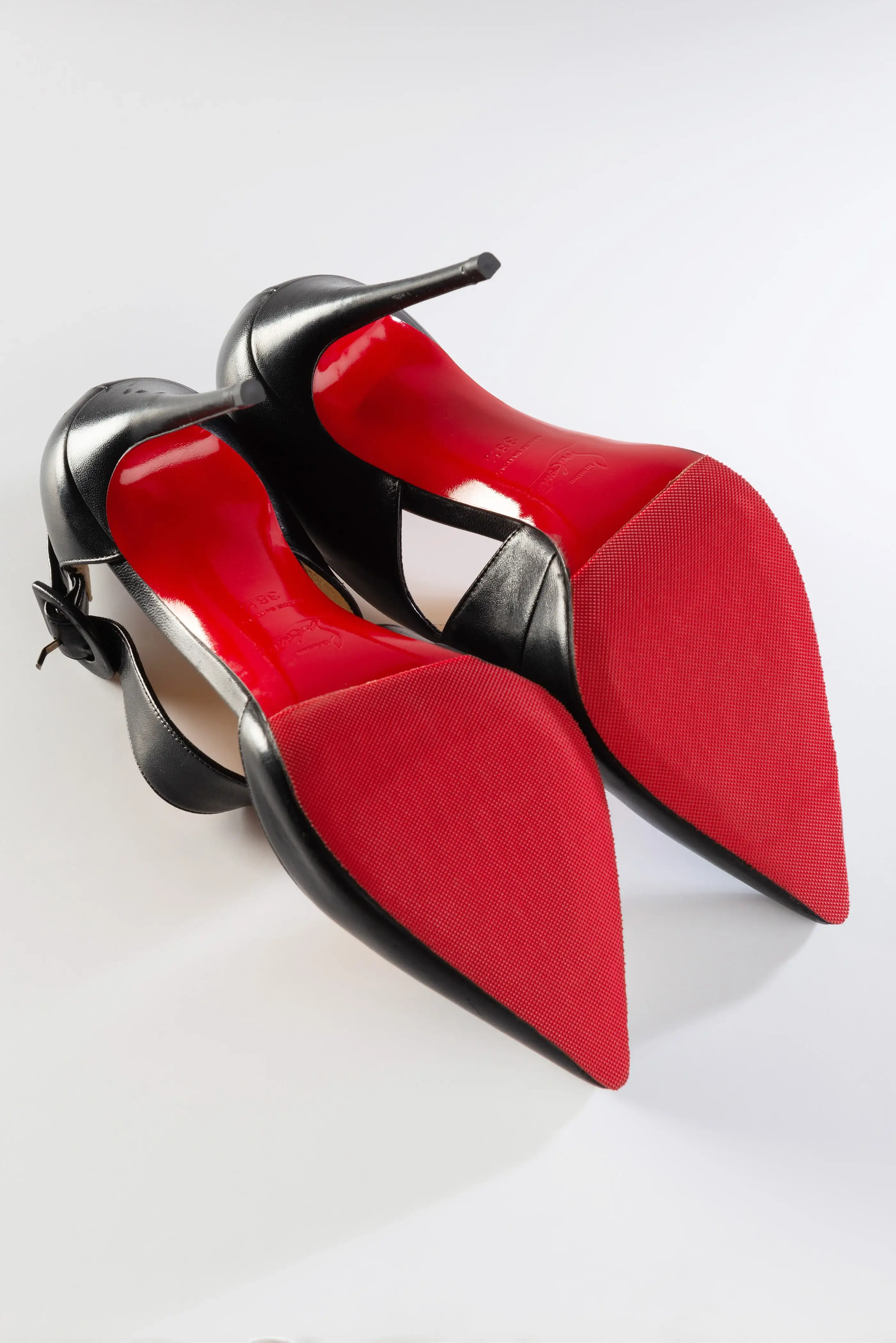 Restored high heel