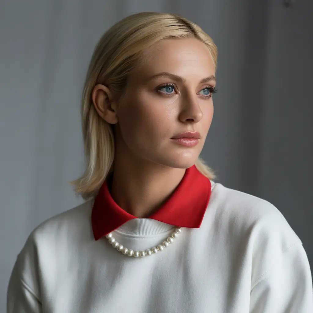 Portrait of Maria Sanchez