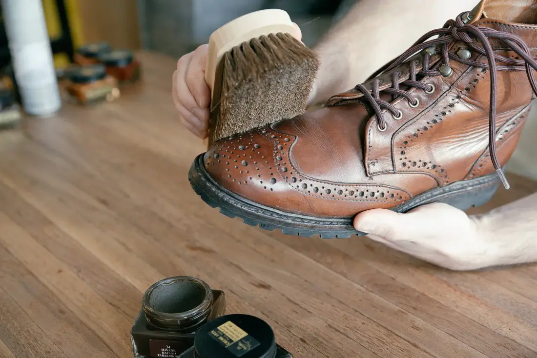 Leather Restoration Service